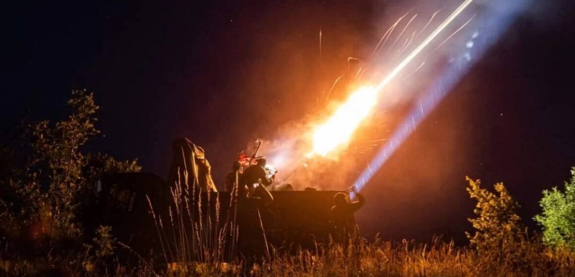 Уночі Росія атакувала об’єкти енергетики та газотранспортної системи в трьох областях України