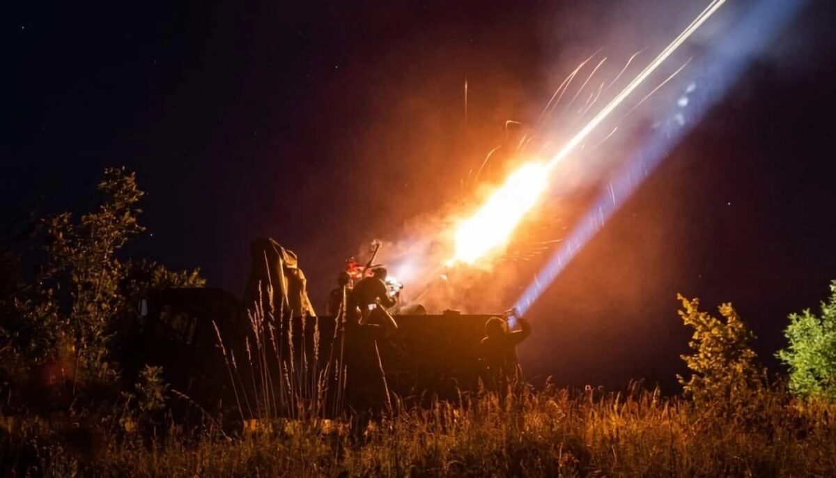 Уночі Росія атакувала об’єкти енергетики та газотранспортної системи в трьох областях України