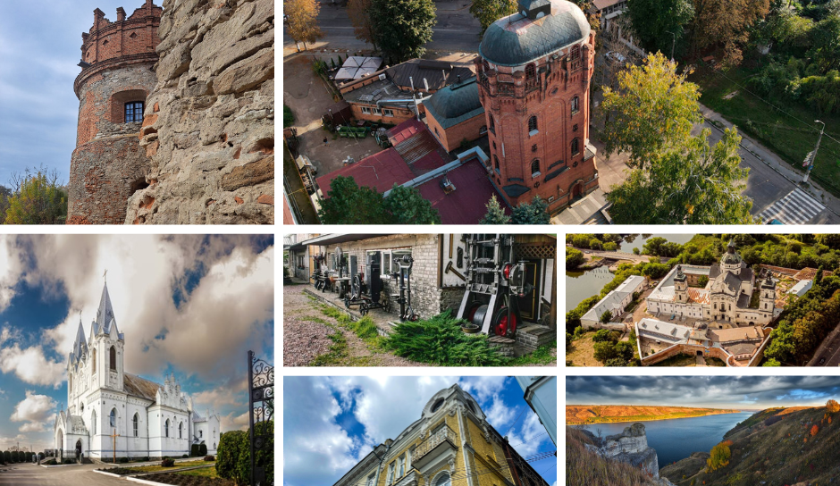 Чим дивуватиме листопад: події від Офісу туризму Вінниці