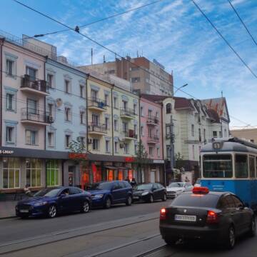 1656966271022 Трамваї та тролейбуси у Вінниці відновили рух, тривають планові роботи на мережах