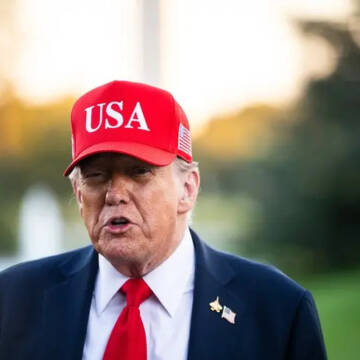 У Чернігові буде сквер імені Дональда Трампа – сьогодні в міськраді ухвалили рішення