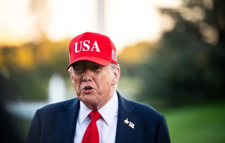 У Чернігові буде сквер імені Дональда Трампа – сьогодні в міськраді ухвалили рішення