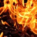 У Вінниці спалахнула пожежа в багатоповерхівці на Хлібній