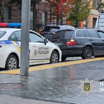 ДТП на Театральній у Вінниці: поліція повідомила нові деталі