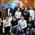 На Вінниччині відкрили новий молодіжний простір «Квадратура»