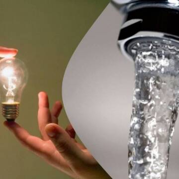 У Вінниці на 16 жовтня заплановані тимчасові відключення водопостачання та електроенергії