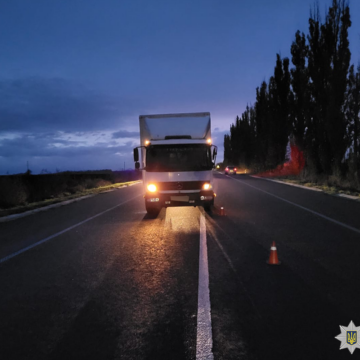 На Вінниччині в ДТП травмувалися п’ятеро людей, серед них діти