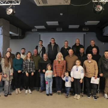 На Вінниччині 40 родин захисників отримали кошти на житло