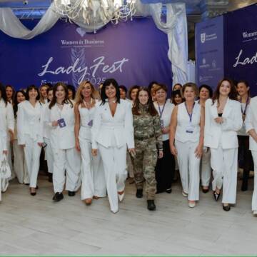 LadyFest 2025: сила жіночого лідерства та незламності у бізнесі