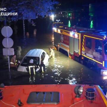 Негода в Одесі забрала життя дев’яти людей