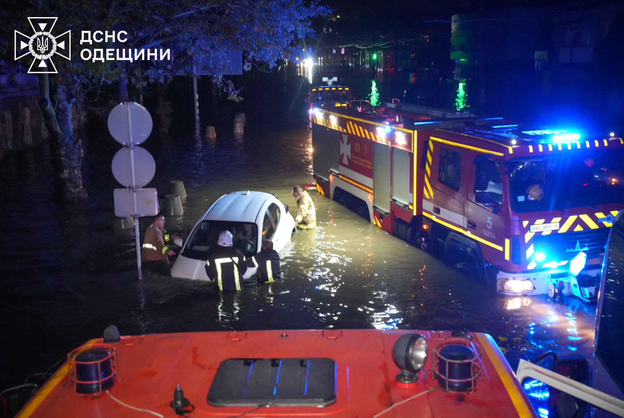 Негода в Одесі забрала життя дев’яти людей