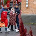 У Немирові сталася пожежа в гуртожитку