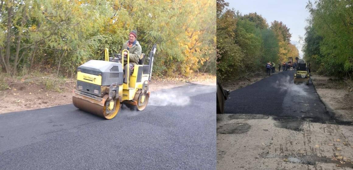 Ремонт вибоїн на Вінниччині: які дороги вже ремонтують