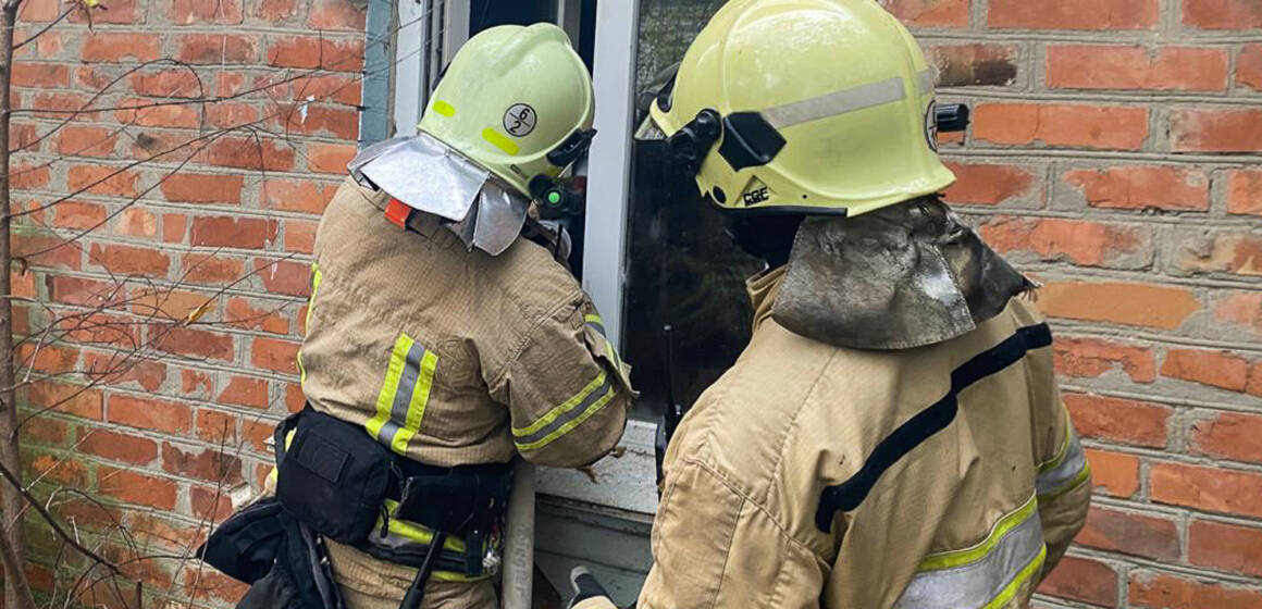 На Вінниччині за добу сталося шість пожеж: одна людина загинула