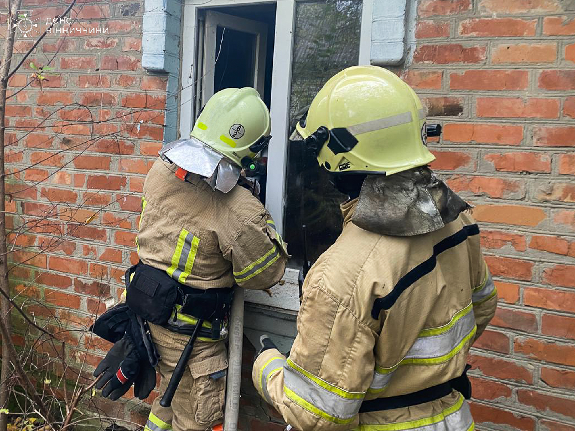 На Вінниччині за добу сталося шість пожеж: одна людина загинула