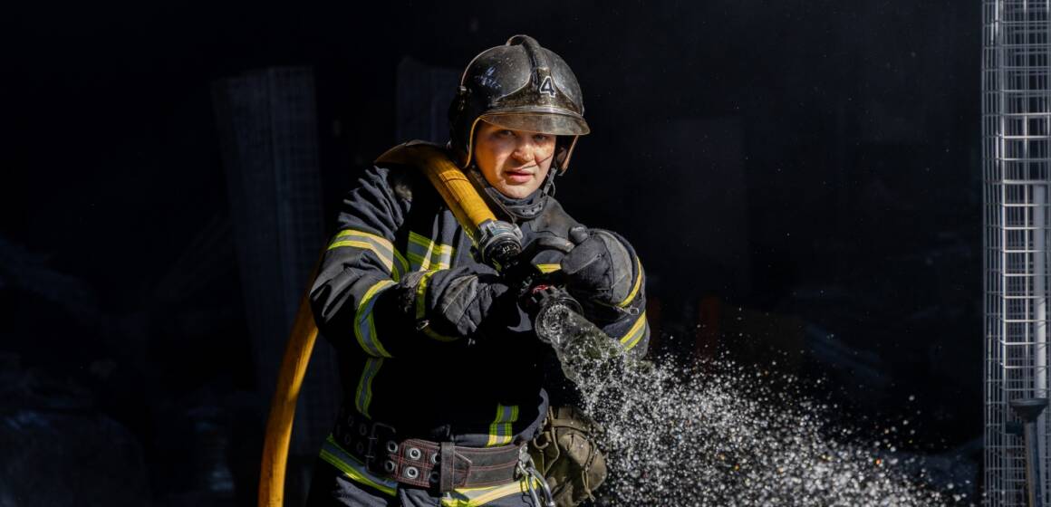 572083492_1302346238571596_7913691083269467677_n У Вінниці сталася пожежа на складі