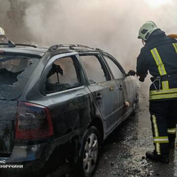 572851694_1298710935601793_4481565451514667307_n На Вінниччині за добу рятувальники ліквідували шість пожеж: горіли будинки, господарські споруди та автомобілі