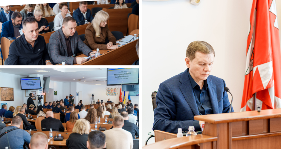 Допомога війську та підтримка ветеранів: рішення сесії Вінницької міськради