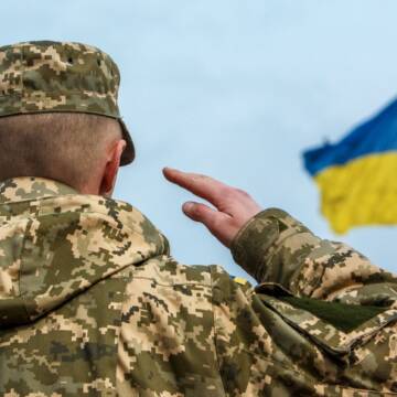 Верховна Рада продовжила дію воєнного стану та загальної мобілізації