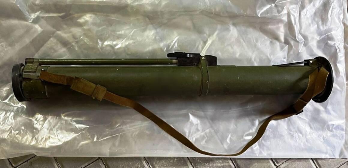 На Вінниччині чоловіку загрожує до 7 років за зберігання боєприпасів