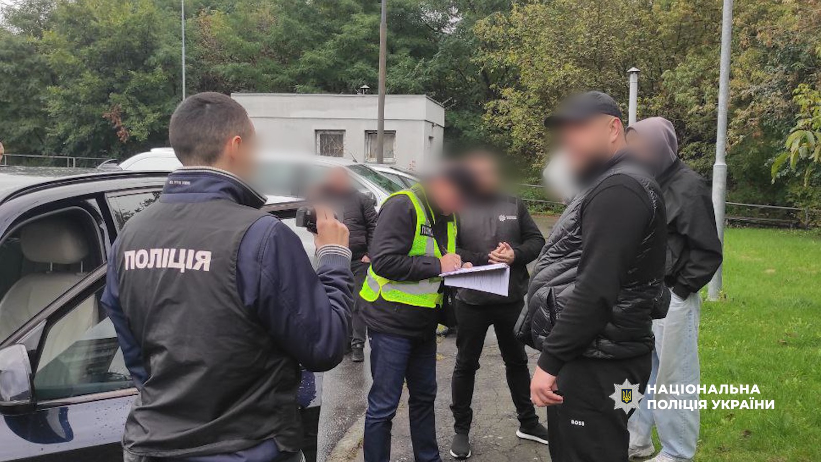 Вінничанин намагався підкупити поліцейського, щоб не йти до війська