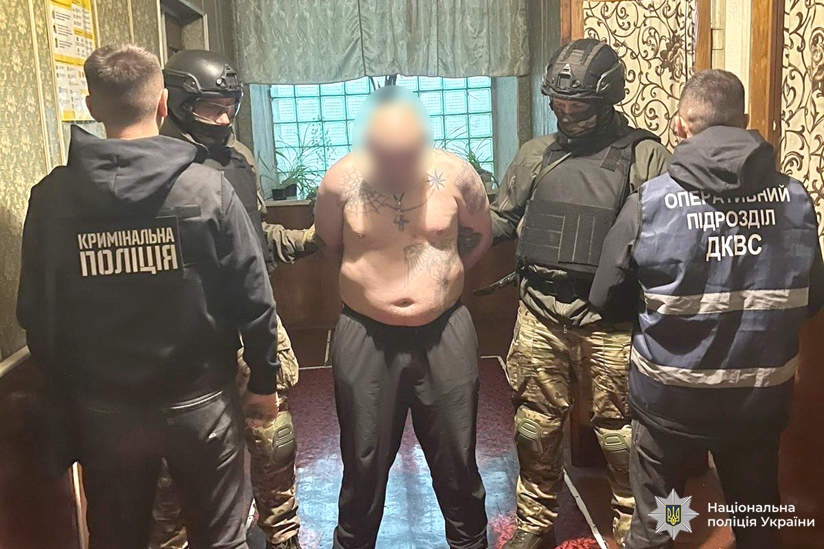 Збували наркотики у колонії: на Вінниччині викрили маштабну схему