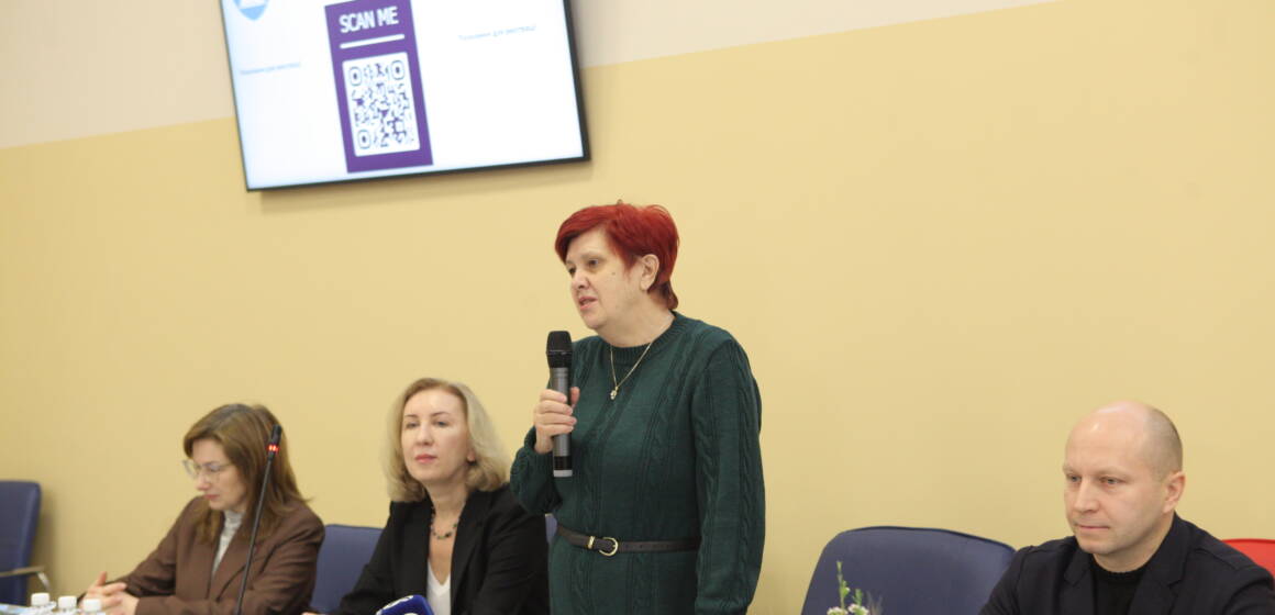IMG_0316 У Вінниці відбулась конференція «Терапія 2025» з сучасних медичних досягнень