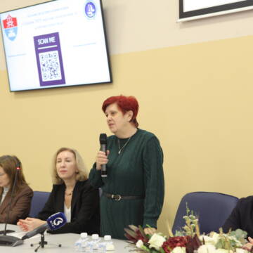 IMG_0316 У Вінниці відбулась конференція «Терапія 2025» з сучасних медичних досягнень