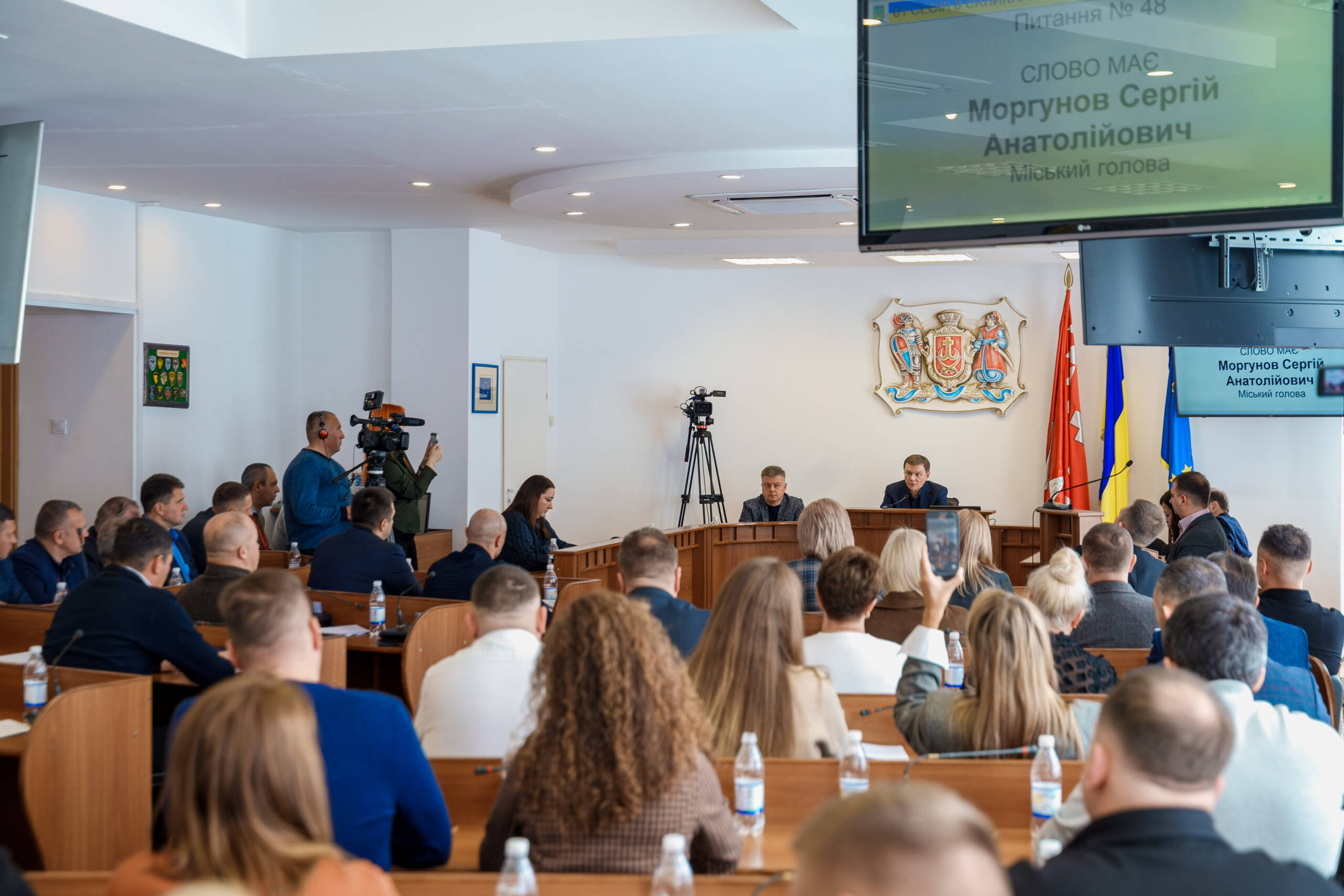 У Вінниці виділили кошти для забезпечення стабільного водопостачання