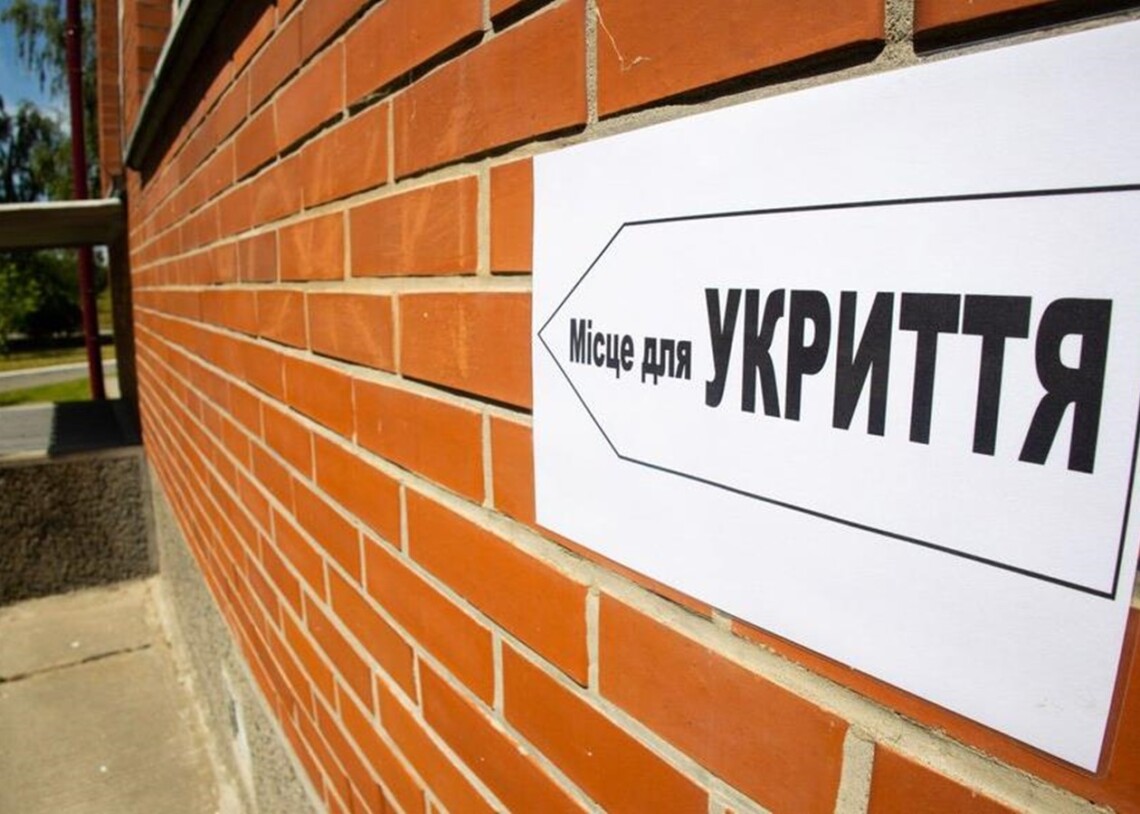 У Вінниці триває облаштування укриттів: вже готово близько 60 об’єктів цивільного захисту