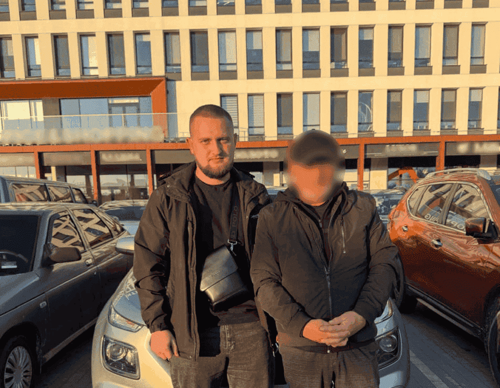 На Вінниччині затримали серійного злодія, який обкрадав приватні оселі