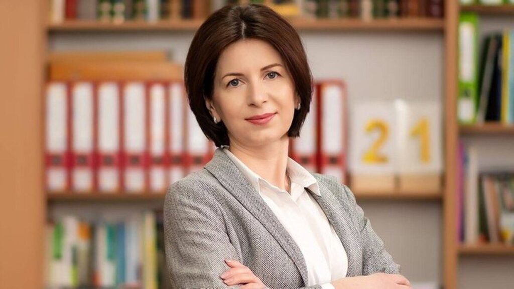 Вчительці з Гайсина присвоїли звання Заслужений вчитель України