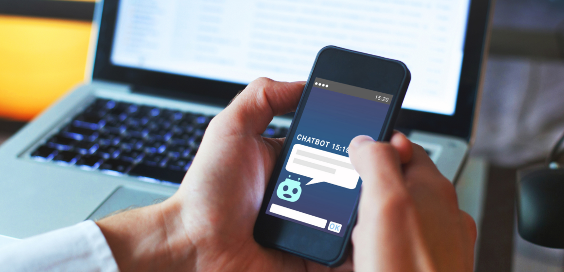 czatbot Шахрайські чат-боти в месенджерах маскуються під сервіси МВС