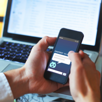 Шахрайські чат-боти в месенджерах маскуються під сервіси МВС