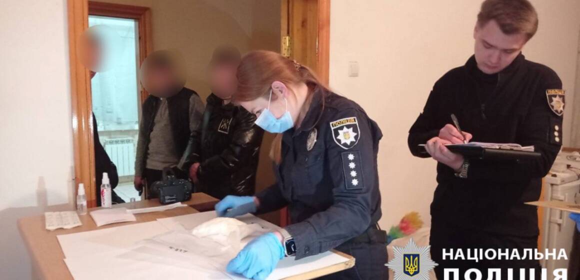 Вінничанина засудили на 9 років за виготовлення психотропів