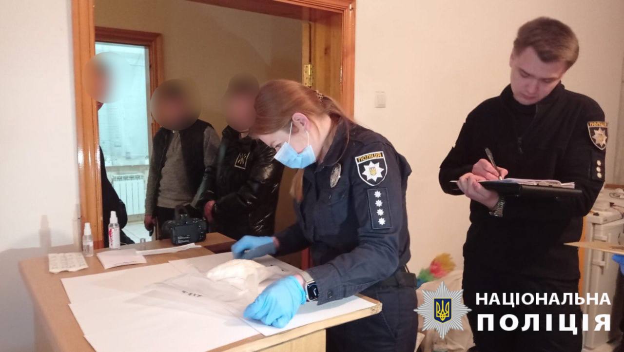 Вінничанина засудили на 9 років за виготовлення психотропів