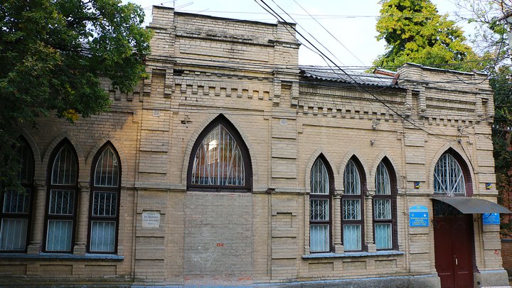 Будинок синагоги у Вінниці планують реставрувати