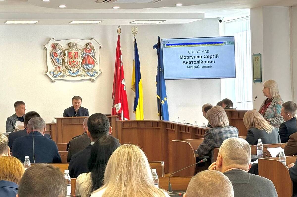 Бюджет і розвиток міста: у Вінниці розпочалася 61-а сесія міської ради
