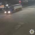 У Вінниці під колесами вантажівки загинув пішохід