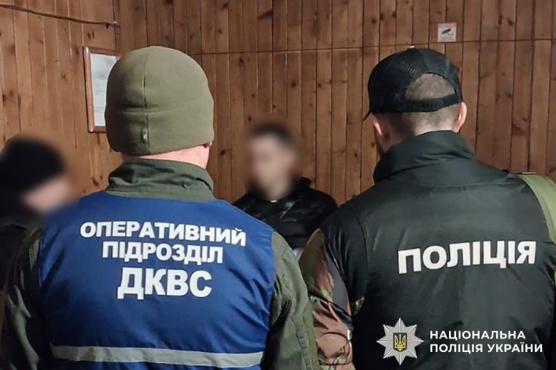 На Вінниччині викрили банду, що готувала вбивство киянина