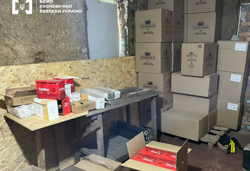 На Вінниччині судитимуть підпільних виробників тютюну та алкоголю