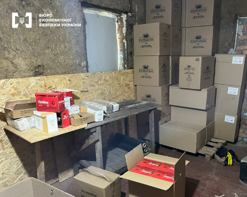 На Вінниччині судитимуть підпільних виробників тютюну та алкоголю