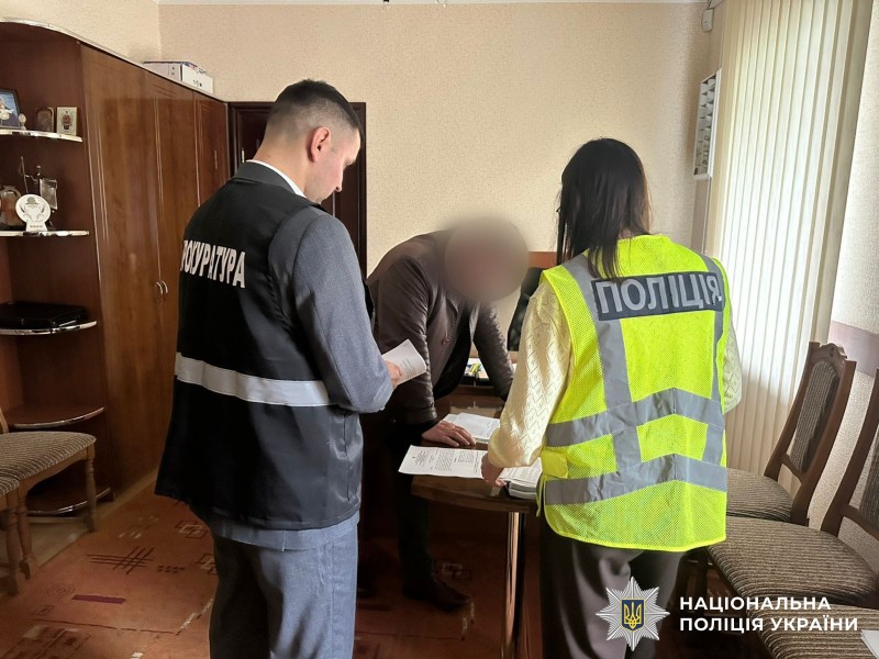 На Вінниччині директору комунального закладу повідомили про підозру через службову недбалість