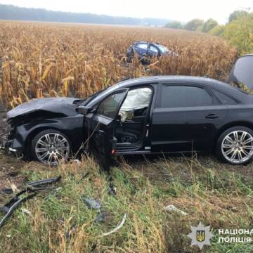 Смертельна ДТП на Вінниччині: винуватця аварії затримано