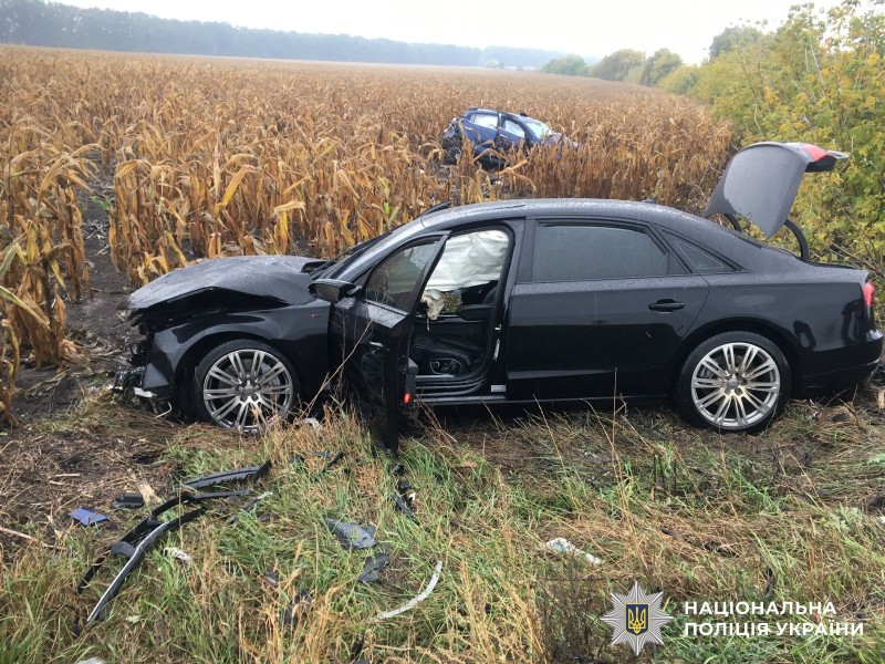 Смертельна ДТП на Вінниччині: винуватця аварії затримано
