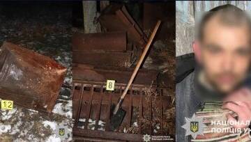 Побив і намагався закопати живцем: на Вінниччині чоловіка засудили до 10 років ув’язнення