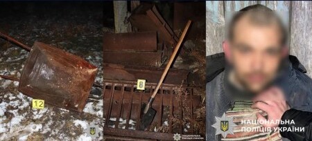 Побив і намагався закопати живцем: на Вінниччині чоловіка засудили до 10 років ув’язнення