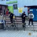 Поліція затримала чоловіка, який стріляв у перехожого біля ТЦ у Вінниці