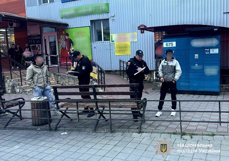 Поліція затримала чоловіка, який стріляв у перехожого біля ТЦ у Вінниці