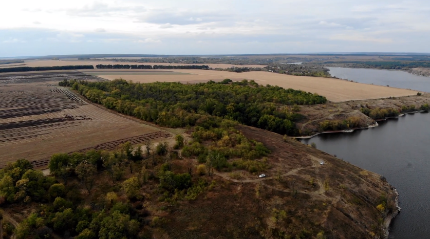 Ладижинській громаді повернули землі водного фонду площею понад 155 гектарів